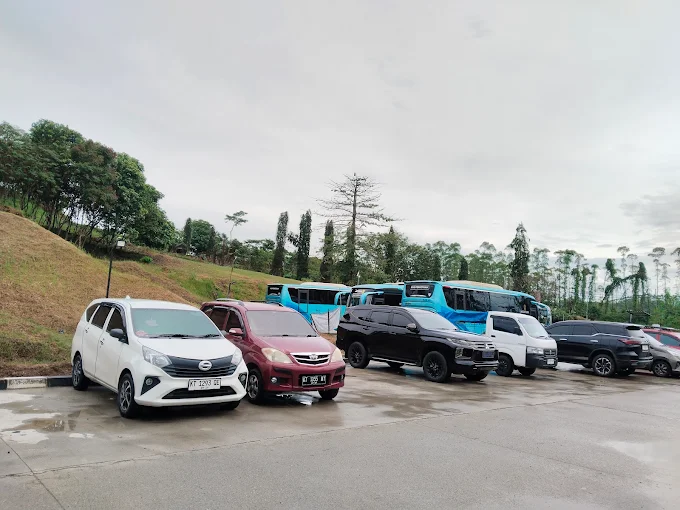 Dokumentasi perjalanan Aulia Travel